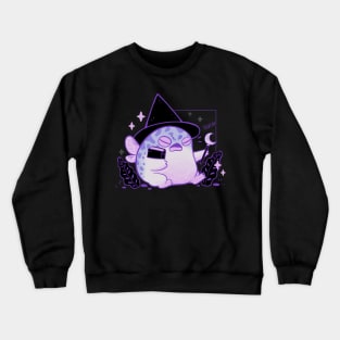 Rain Frog Wizard Crewneck Sweatshirt